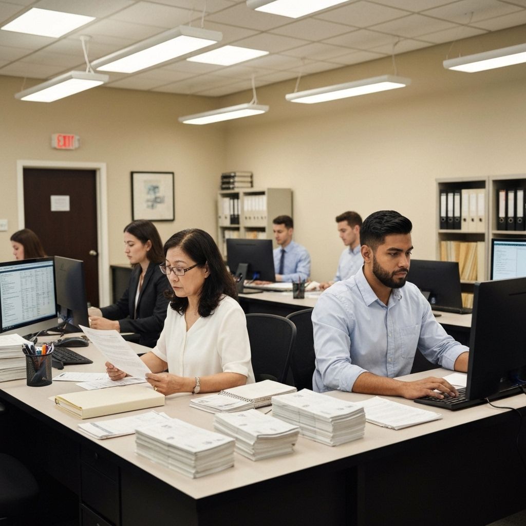 Gestión Eficiente de Nóminas: Guía Completa