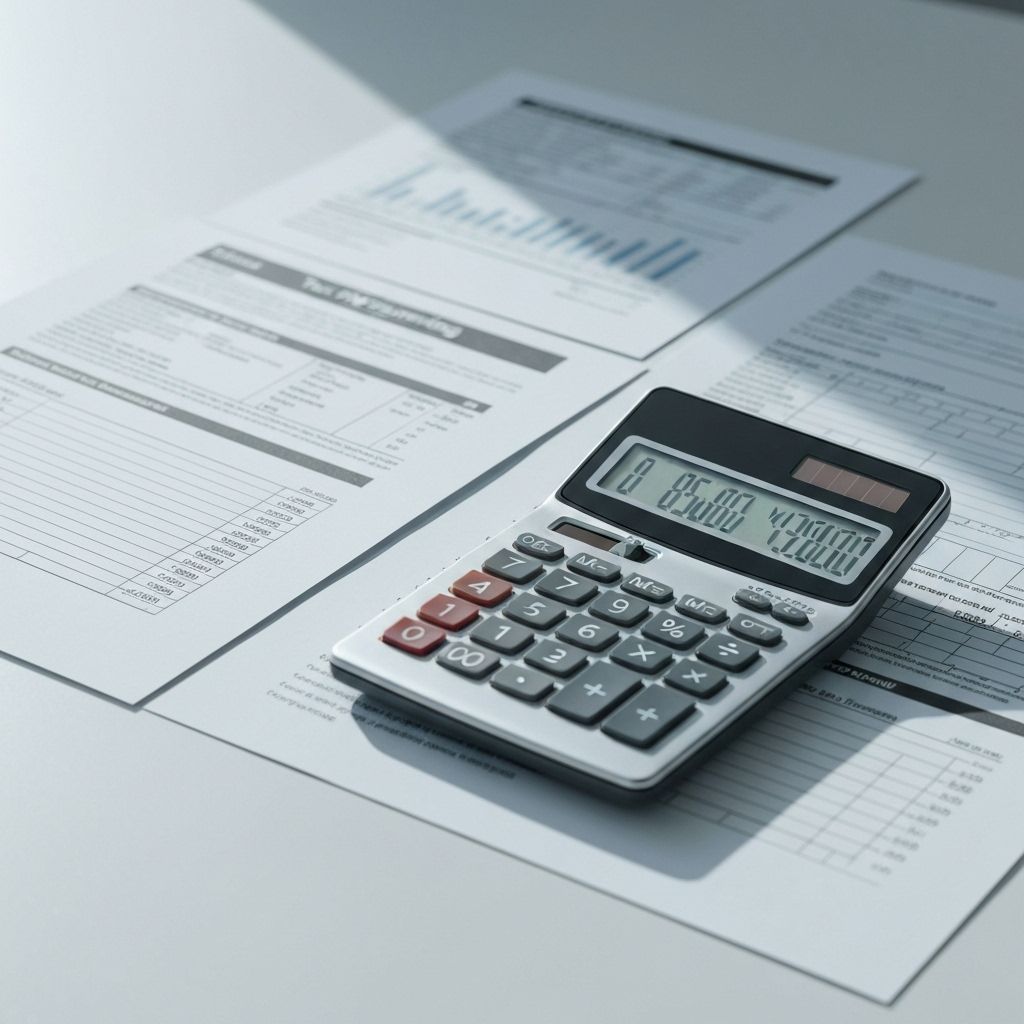 Cómo Optimizar sus Impuestos en 2025